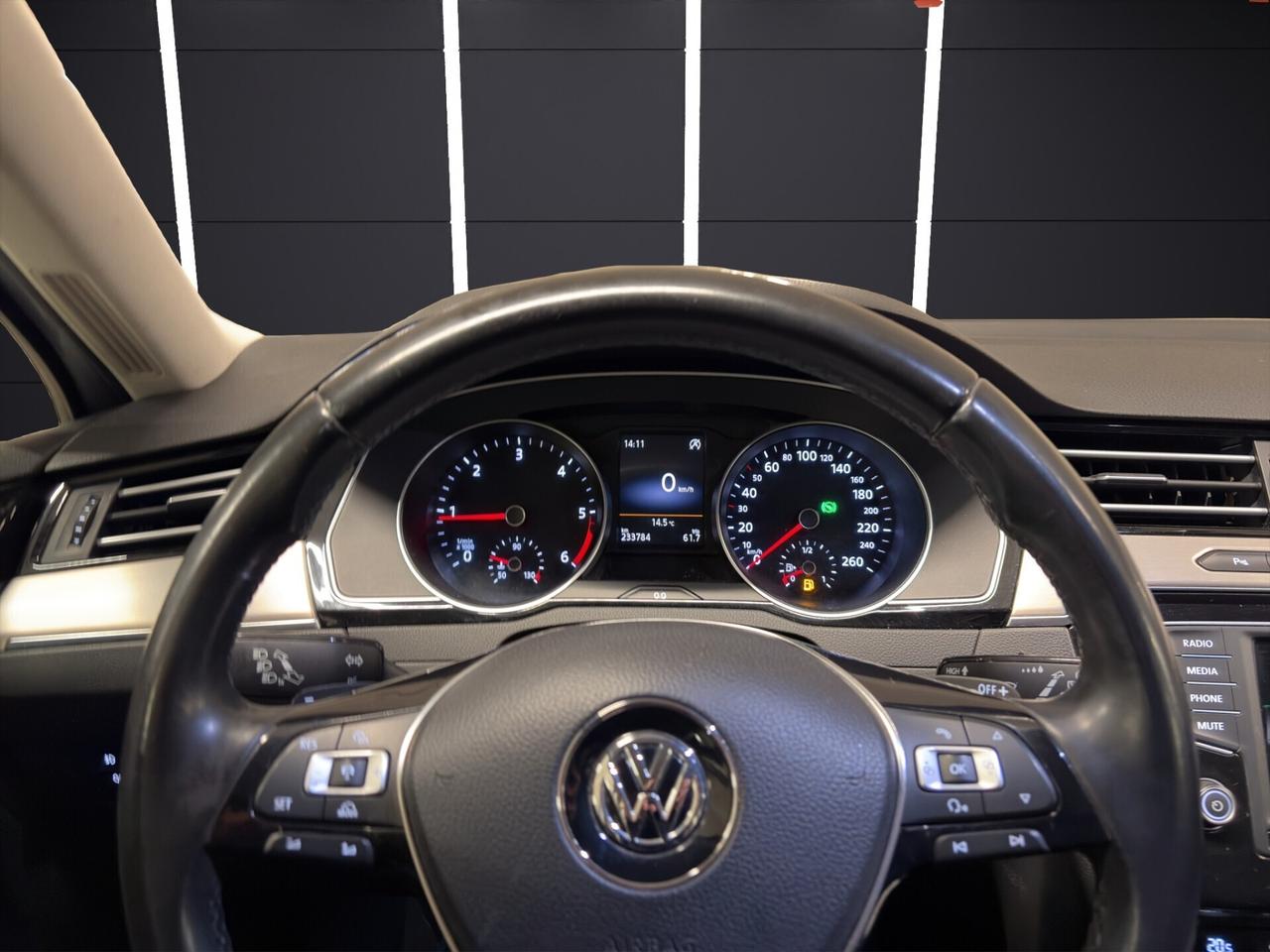 Volkswagen Passat Variant 2.0TDI 4MOTION DSG Highline