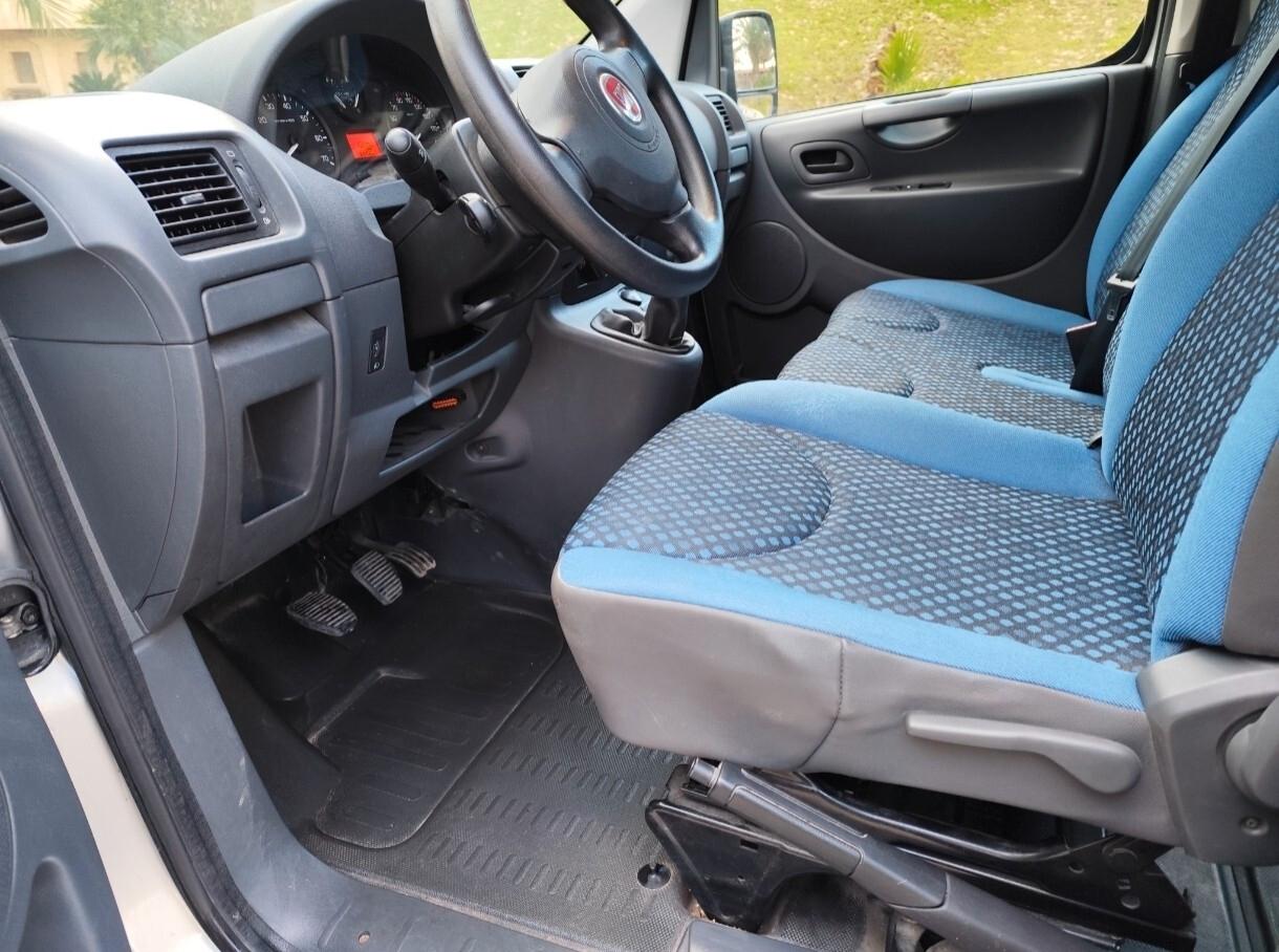 Fiat Scudo 2.0 MJT/130 PL Panorama Executive 5 posti (N1)
