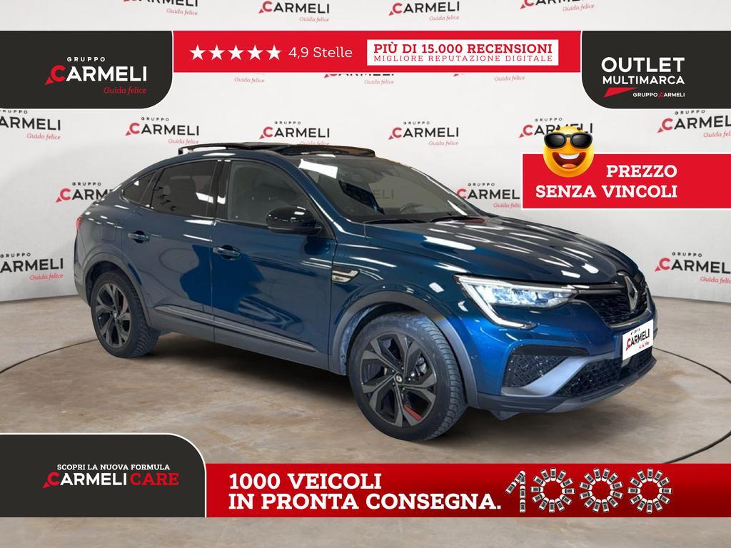 Renault Arkana 1.6 Hybrid RS Line E-Tech Auto