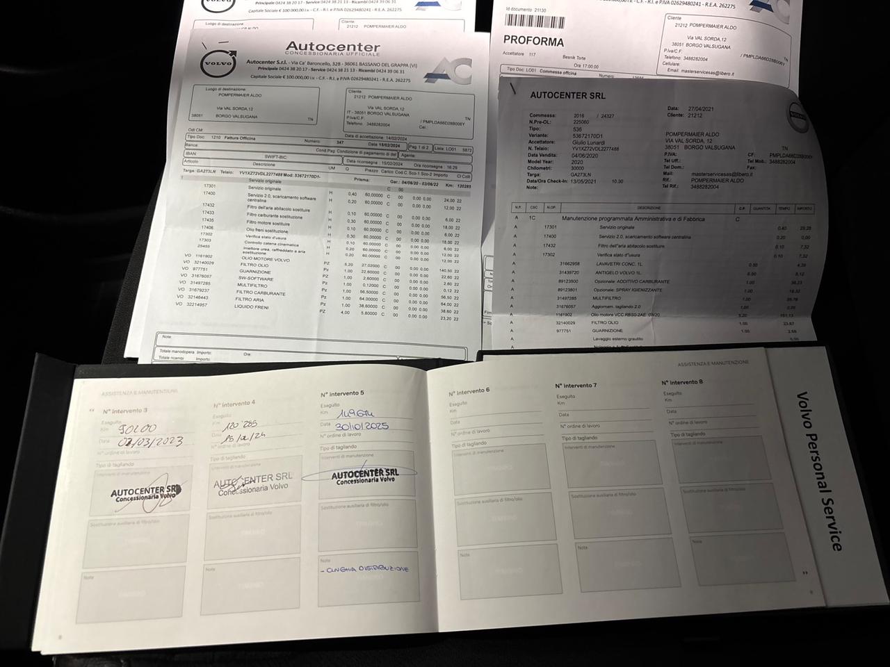 Volvo XC40 D3 GEARTRONIC AUT. Momentum Pro