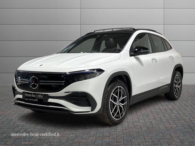 MERCEDES-BENZ EQA 250+ Premium Pro
