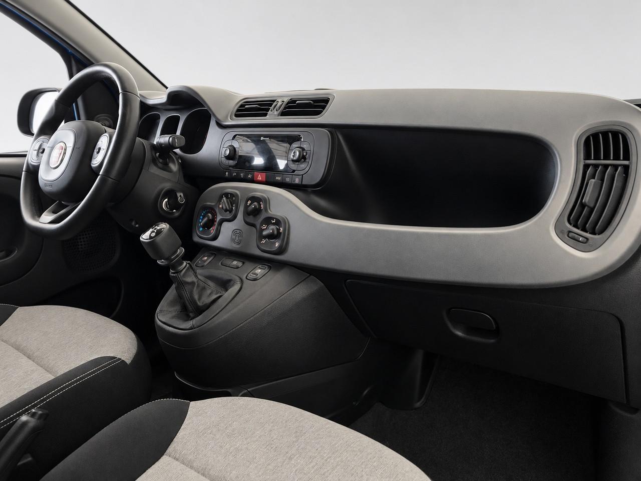 FIAT Panda III - Panda 1.2 Lounge s&s 69cv my19