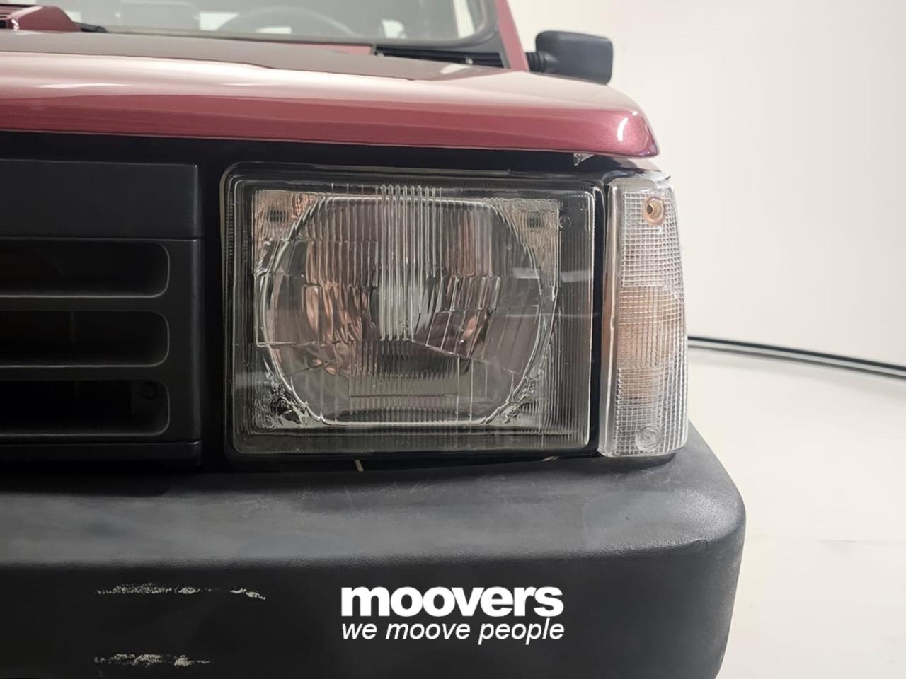 FIAT Panda 1000 4x4 Sisley