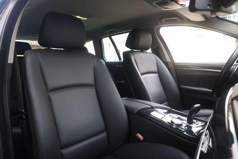 BMW Serie 5 520d xDrive Luxury Auto Unicoproprietario