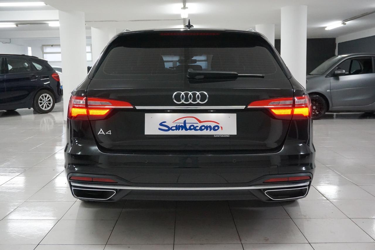 Audi A4 Avant 30 TDI/136 CV S tronic Business Advanced