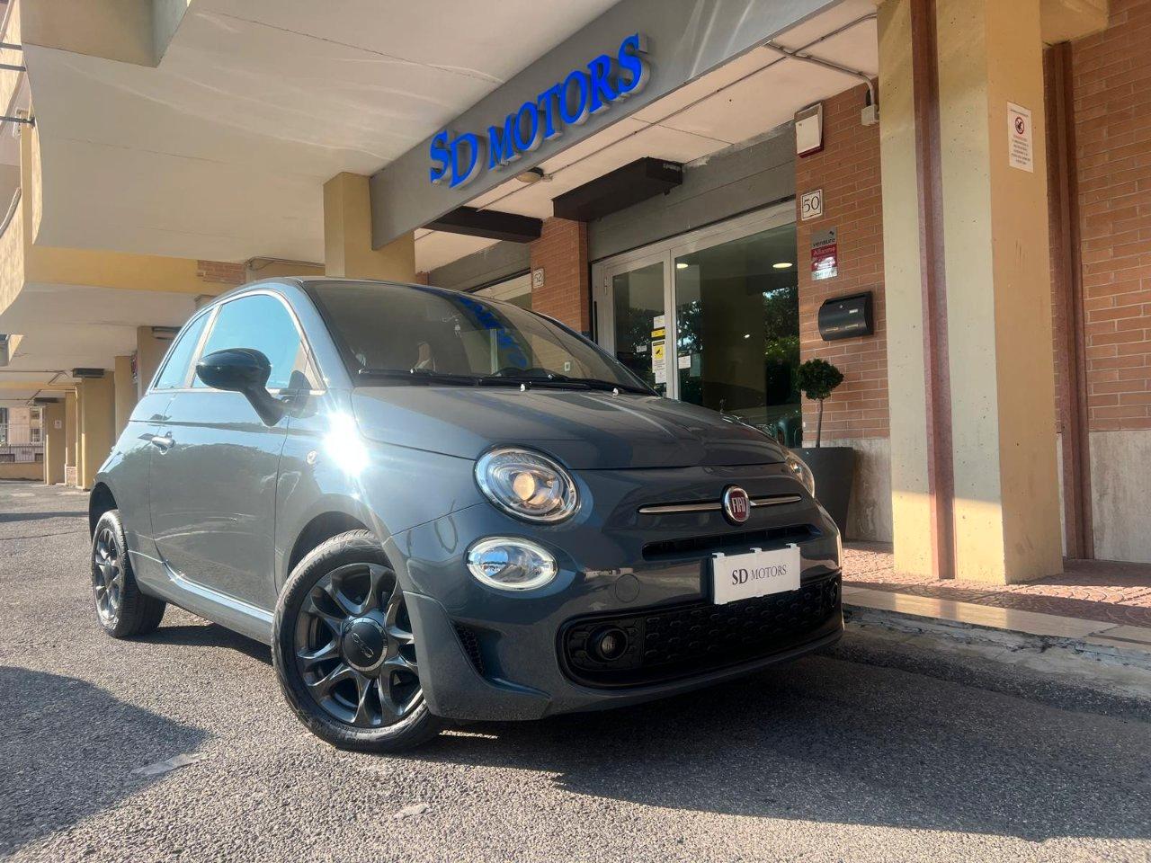 Fiat 500 1.0 hybrid Sport 70cv *Promo SD 2026*