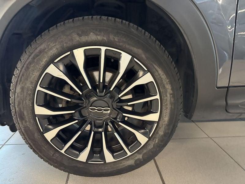 FIAT 500X 1.3 MultiJet 95 CV City Cross