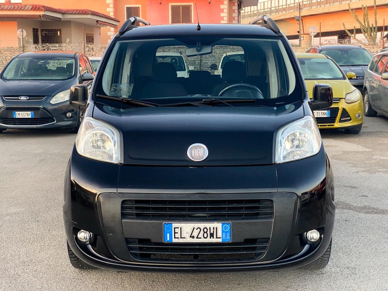 Fiat Qubo 1.4 8V 77 CV Dynamic Natural Power 2012
