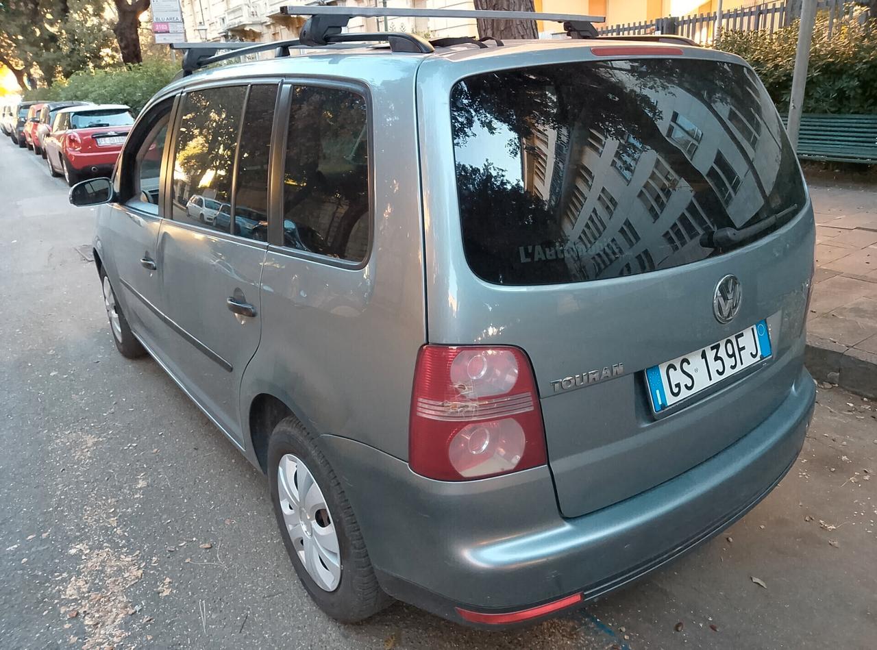 Volkswagen Touran 2.0 TDI DPF Trendline