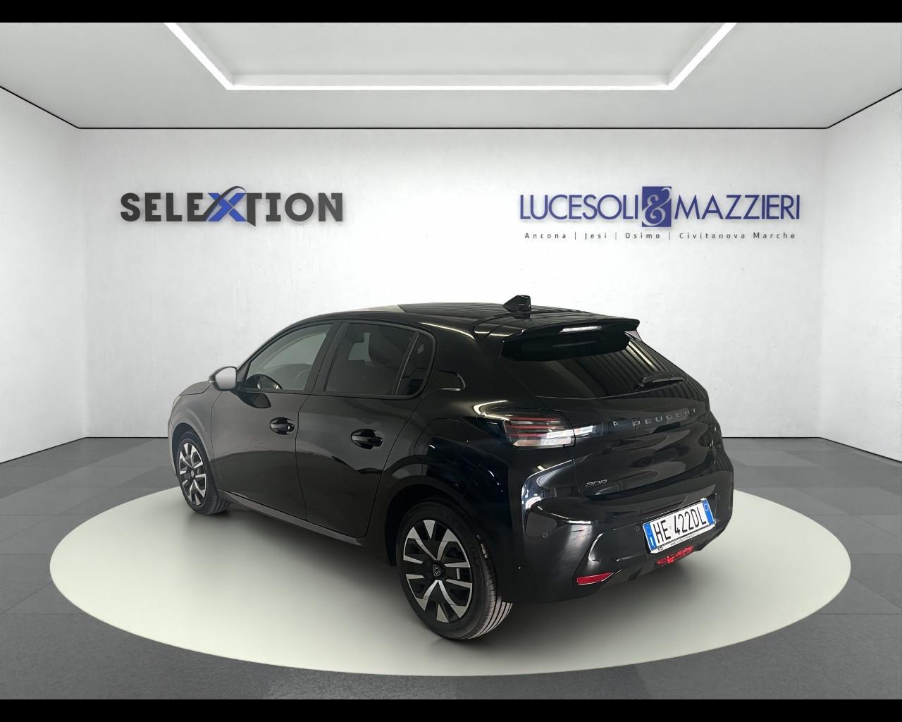 PEUGEOT 208 5P - Business Turbo Benzina 100cv