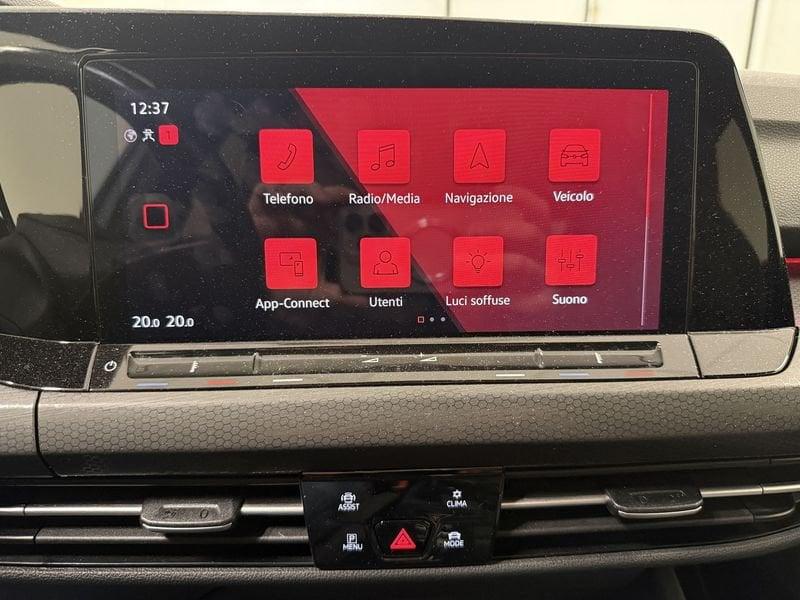 Volkswagen Golf Golf 2.0 TSI GTI DSG