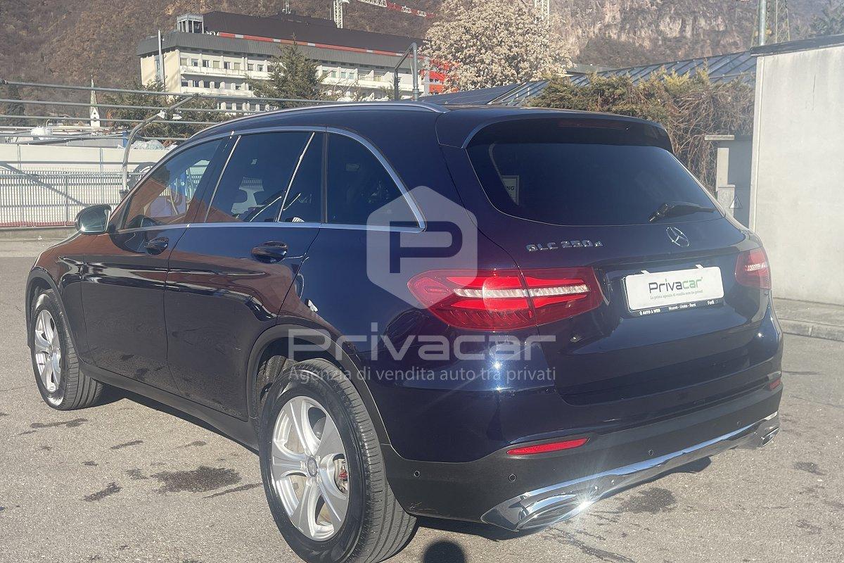 MERCEDES GLC 250 d 4Matic Executive