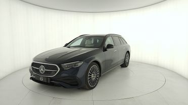 Mercedes-Benz E 220 d 4MATIC Station Wagon