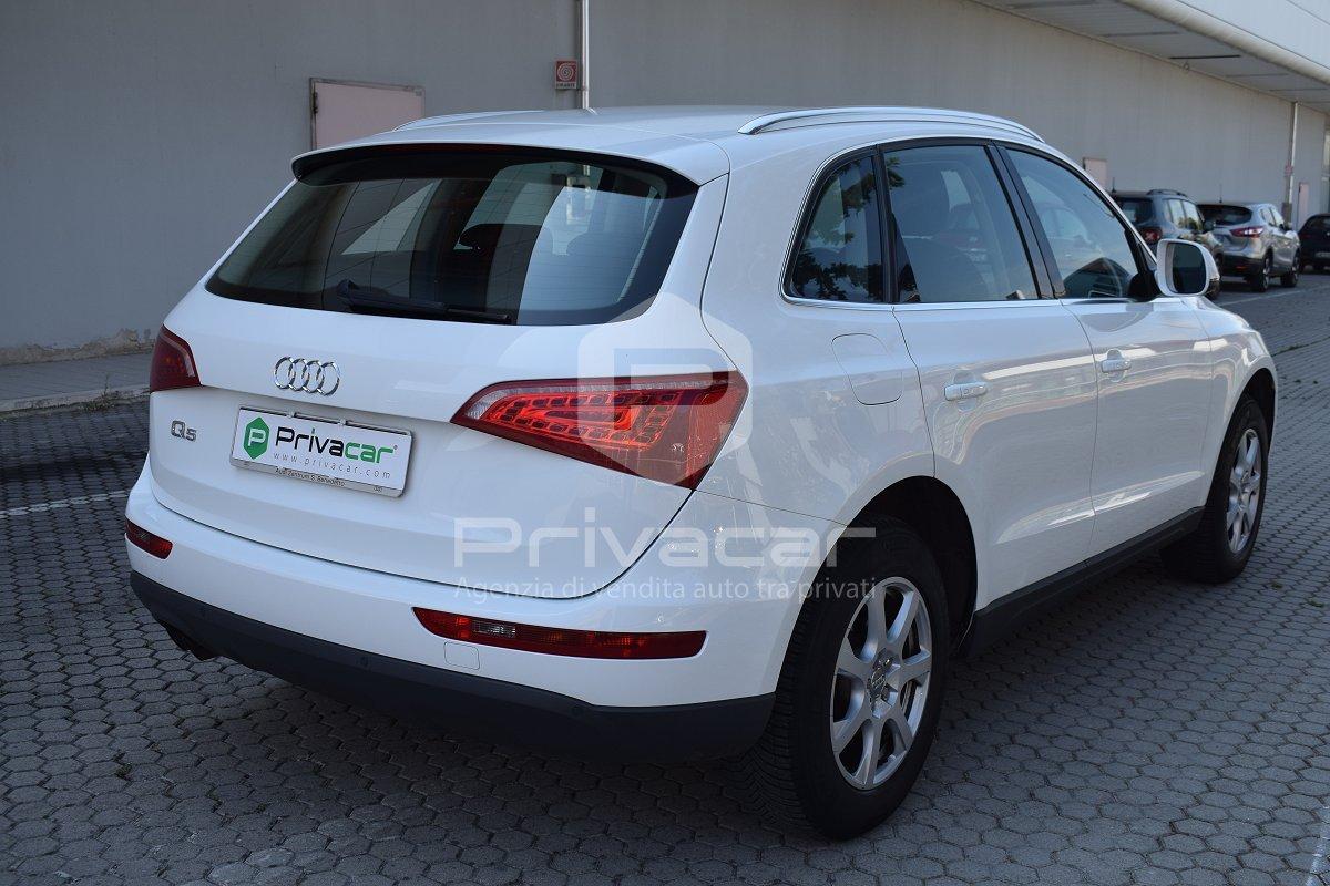 AUDI Q5 2.0 TDI 170 CV quattro