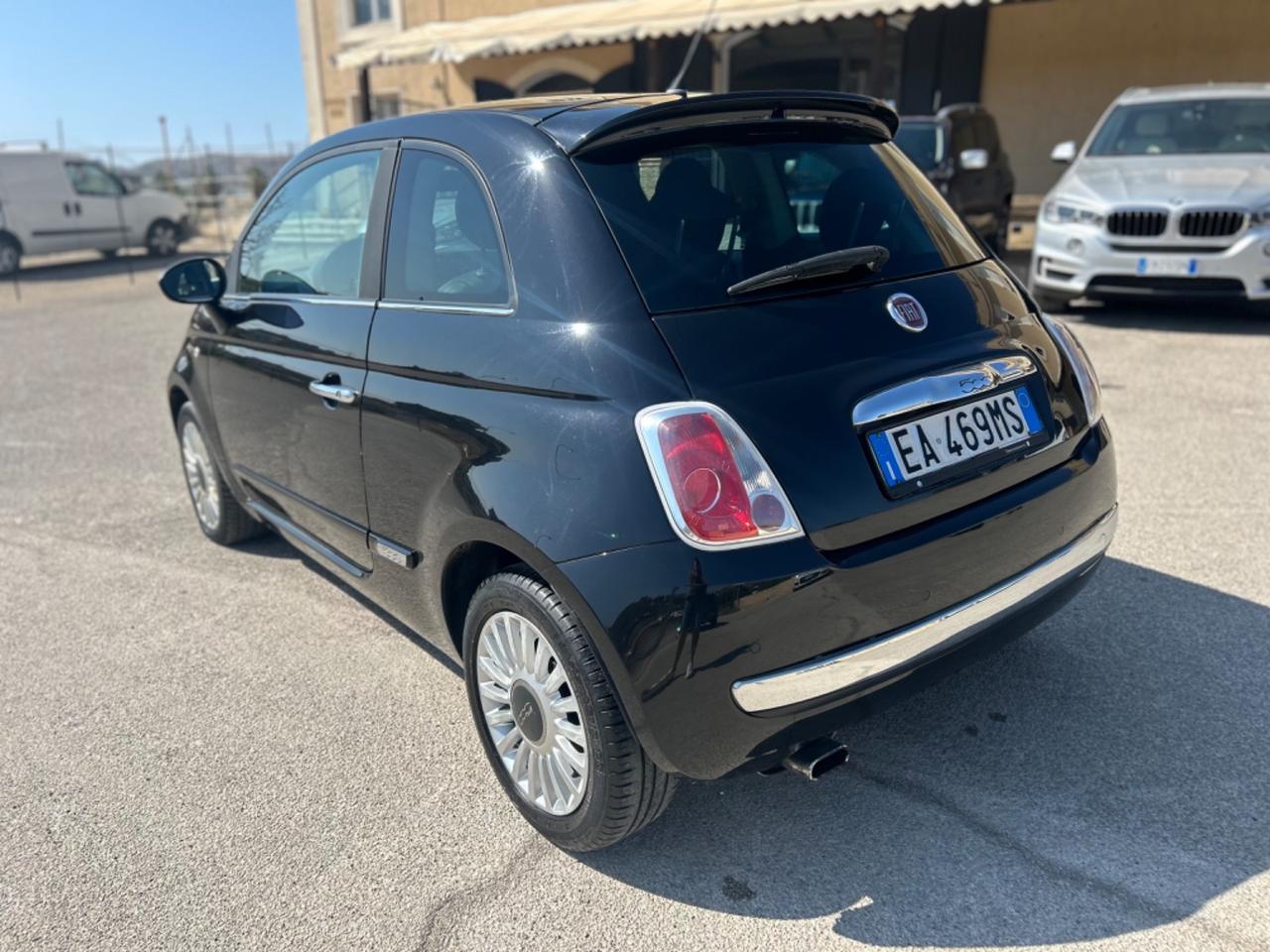 Fiat 500 1.3 Multijet 16V 75 CV Lounge 2010