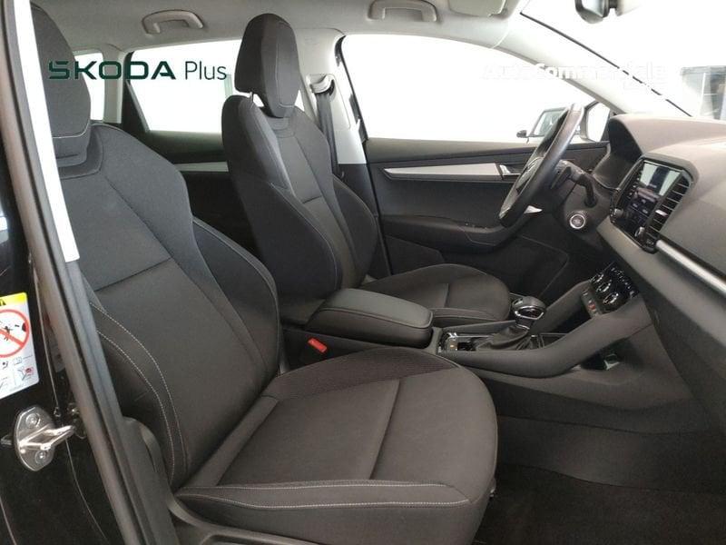 Skoda Karoq Karoq 1.5 TSI ACT DSG Selection