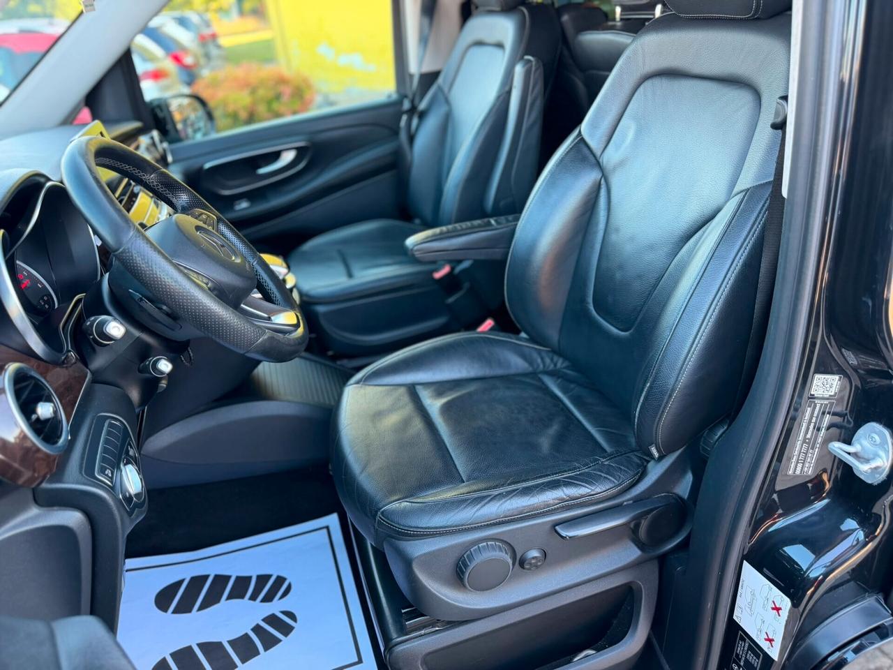 Mercedes-benz V 220 d Automatic 4Matic Premium Extralong 190cv