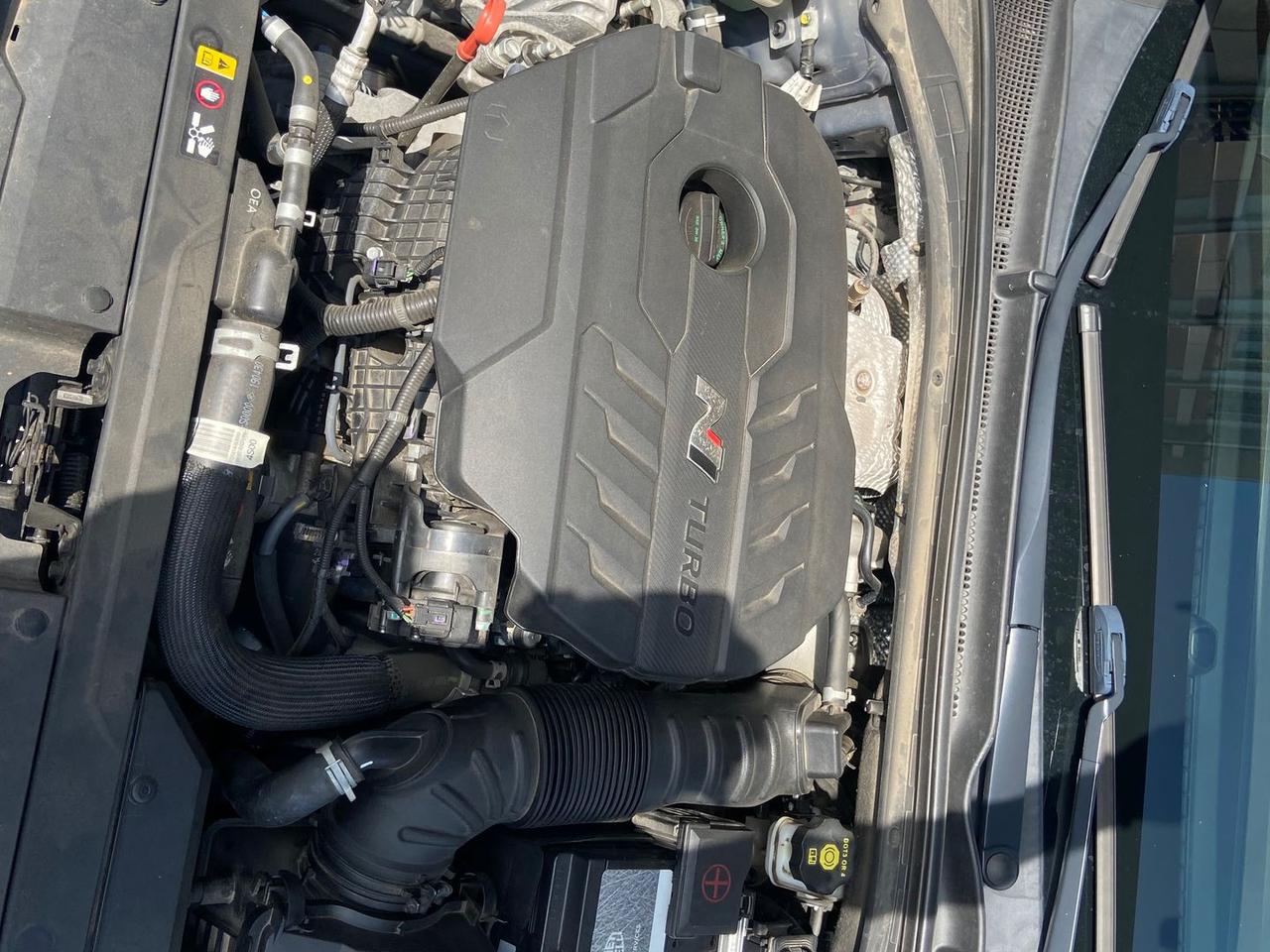 Hyundai i30 2.0 T-GDI N Performa #6789