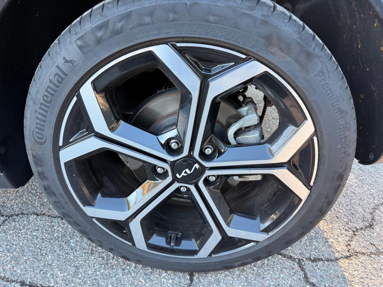 Kia Niro 1.6 GDi DCT HEV Evolution