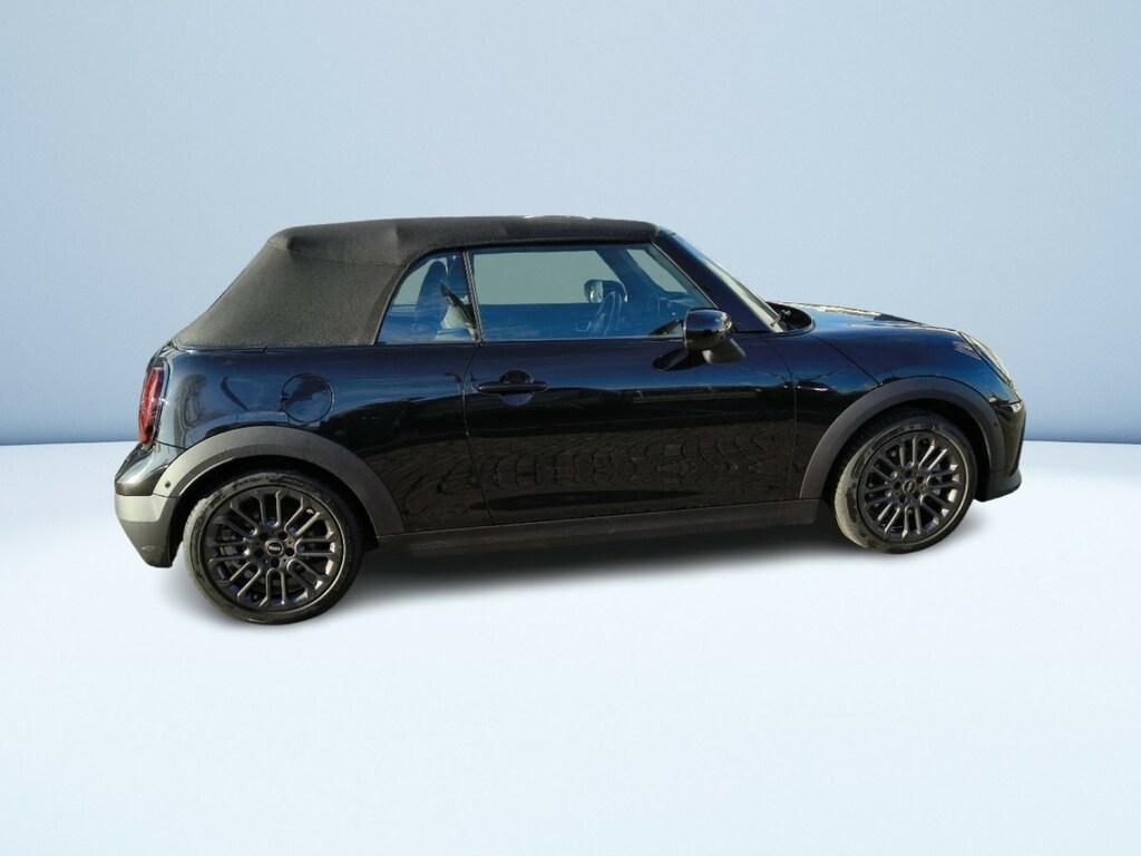 Mini Mini Cooper Cabrio 2.0 C Classic Auto