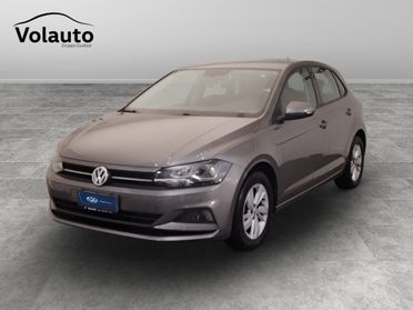 VOLKSWAGEN Polo VI 2017 - Polo 5p 1.0 mpi Comfortline 75cv