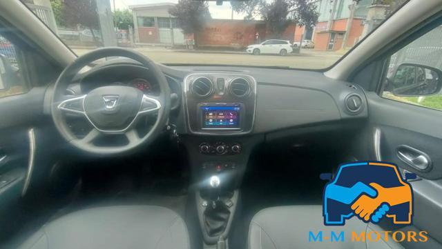 DACIA Sandero Streetway 1.0 TCe 100 CV ECO-G Comfort