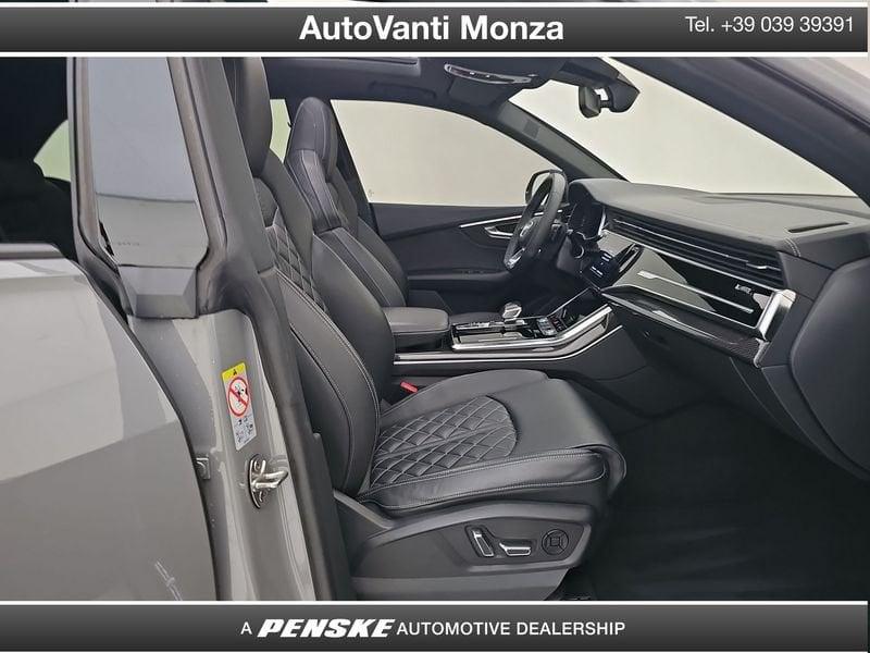 Audi Q8 Q8 50 3.0 tdi mhev Sport quattro tiptronic