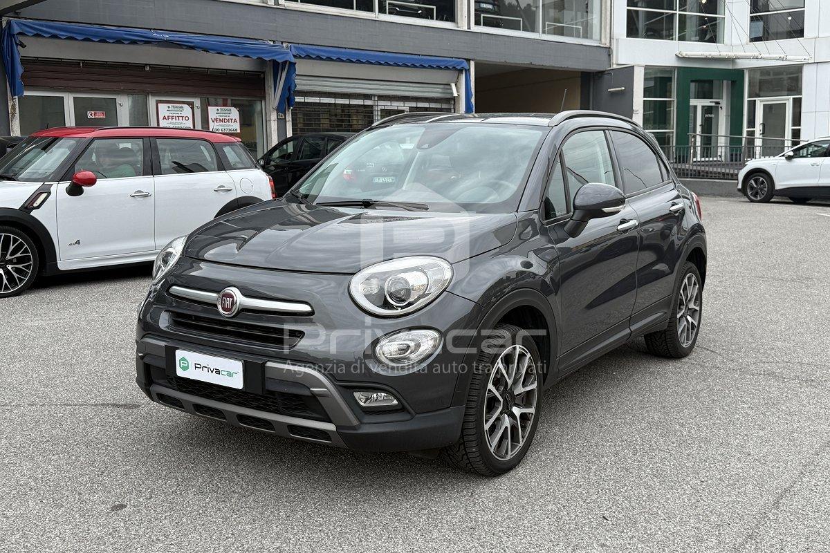 FIAT 500X 2.0 MultiJet 140 CV AT9 4x4 Cross Plus