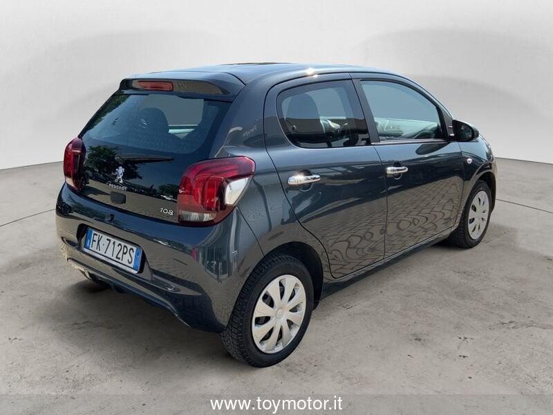 Peugeot 108 VTi 68 5 porte Active