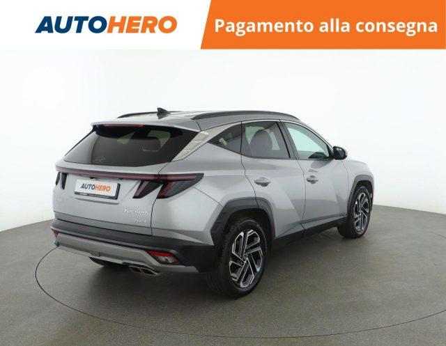 HYUNDAI Tucson 1.6 HEV aut. Exellence