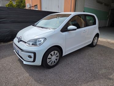 Volkswagen up! 1.0 5p. eco high up! unica proprietaria neo patentati