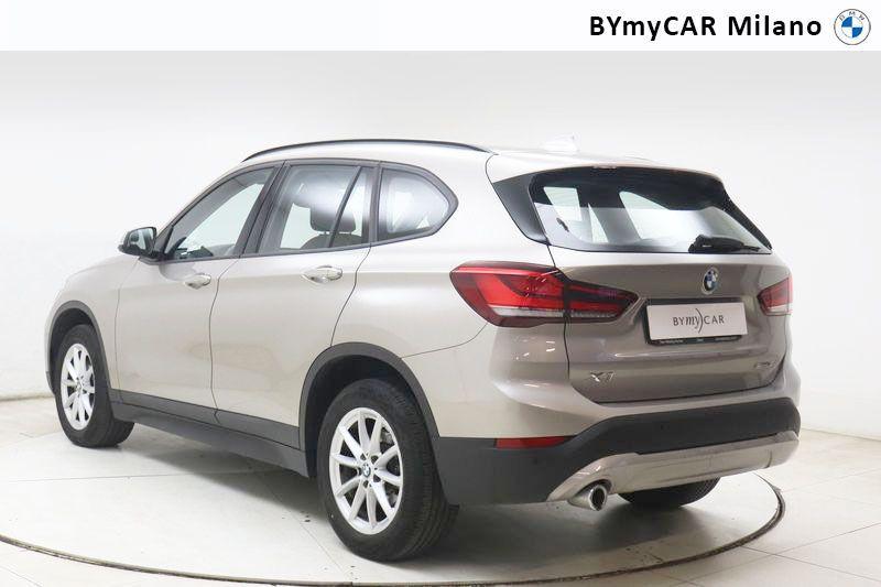 BMW X1 16 d Advantage sDrive Steptronic