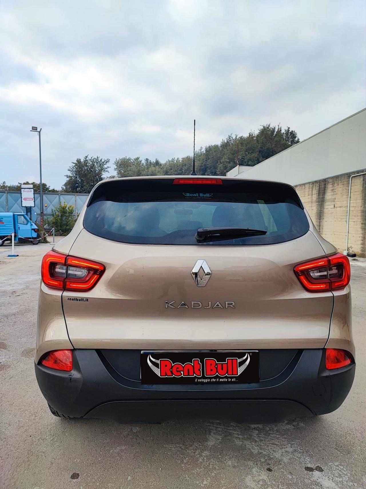 RENAULT KADJAR 1.5 BLUE DCI 8V ENERGY LIFE 110 CV. [RIF: 1423]
