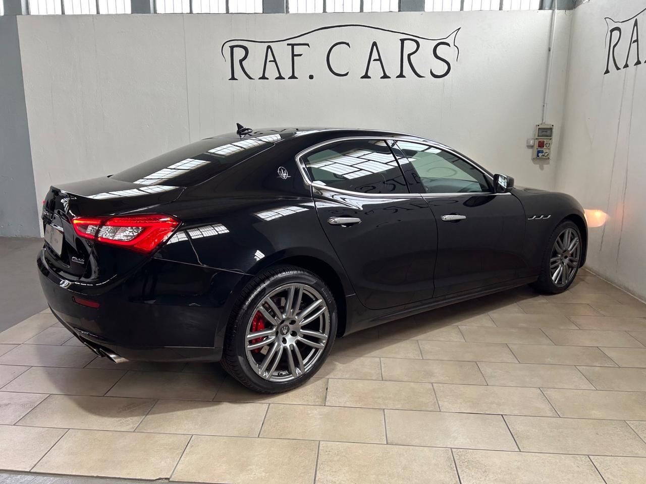 Maserati Ghibli V6 Diesel