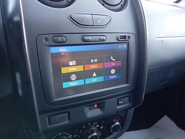 DACIA Duster 1.5 DCI 110CV MANUALE OK NEOPATENTATO