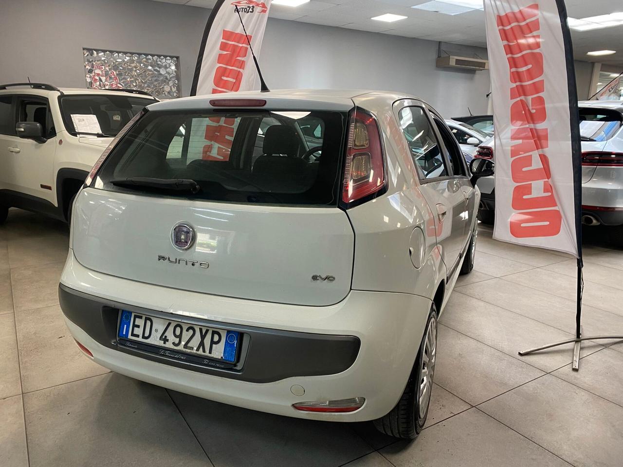 Fiat Punto Classic 1.2 5 porte Active