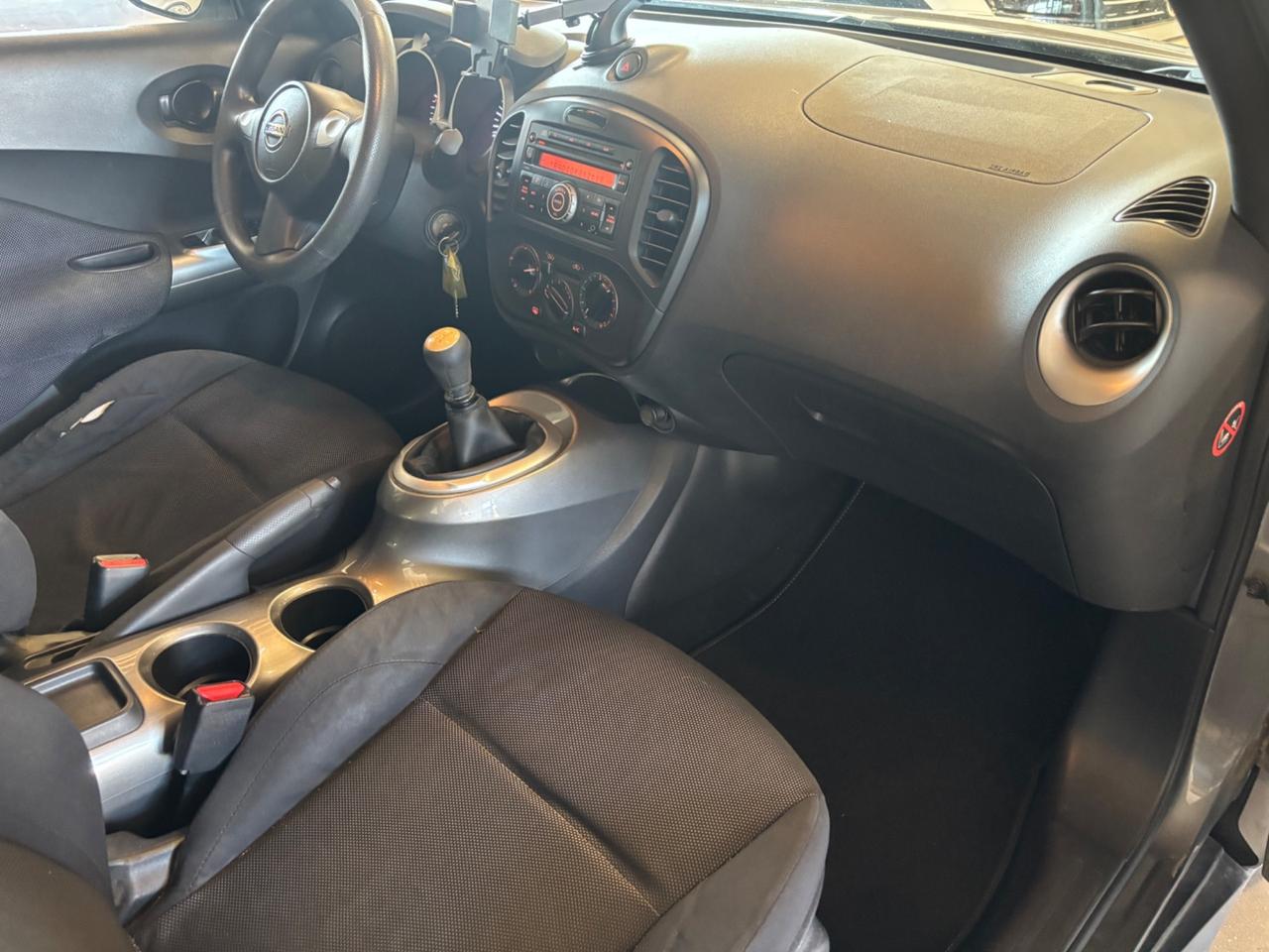 Nissan Juke 1.5 dCi |OK NEOPATENTATI|