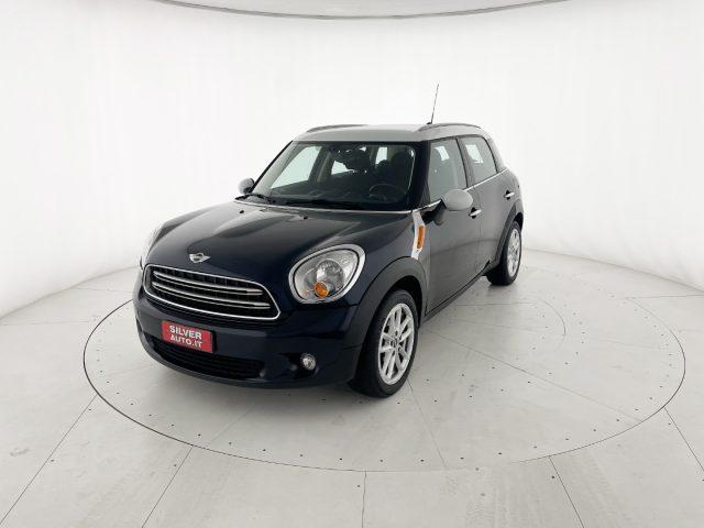 MINI Countryman Mini Cooper D Countryman Automatica