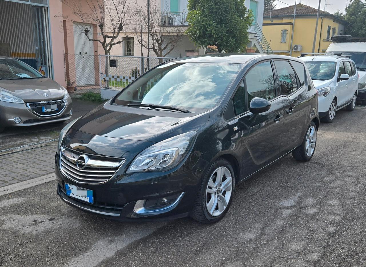 Opel Meriva 1.4 Turbo 120CV GPL Tech Cosmo