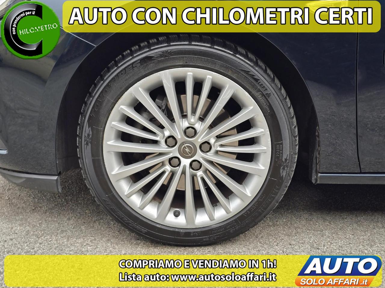 Opel Astra Sports Tourer 1.6 CDTI INNOVATION 50.000KM EURO6B RATE/PERMUTE