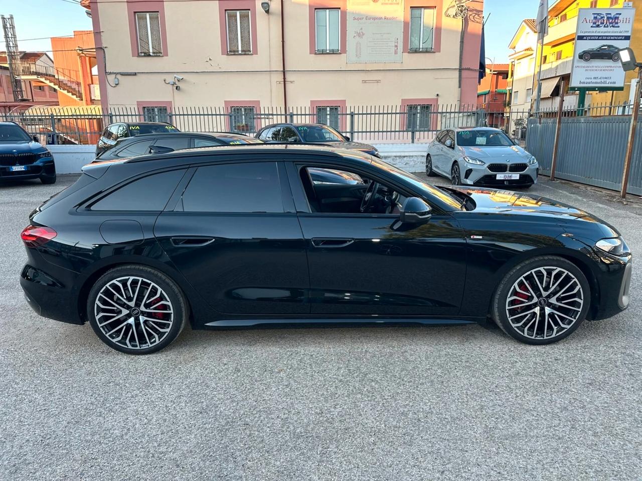 AUDI A5 AVANT S-LINE QUATTRO