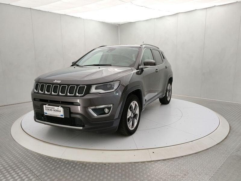 Jeep Compass Compass 1.4 MultiAir 2WD Limited