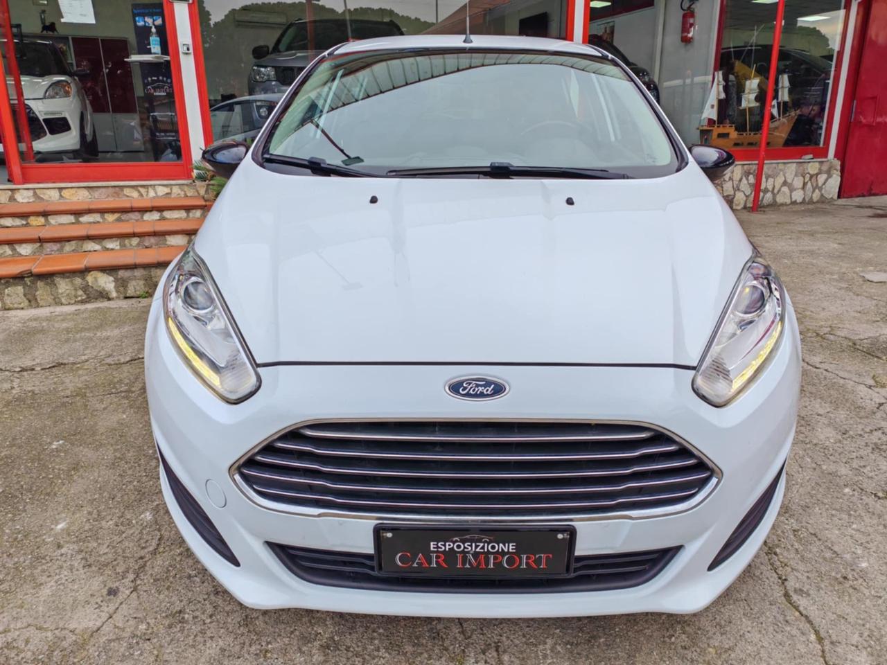 Ford Fiesta 1.5 diesel 10/2015 Cv75 NEOPATENTATI