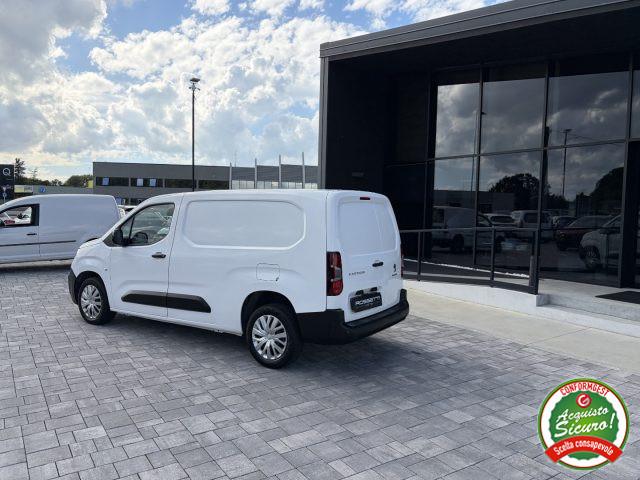 PEUGEOT Partner BlueHDi PASSO LUNGO Furgone Premium