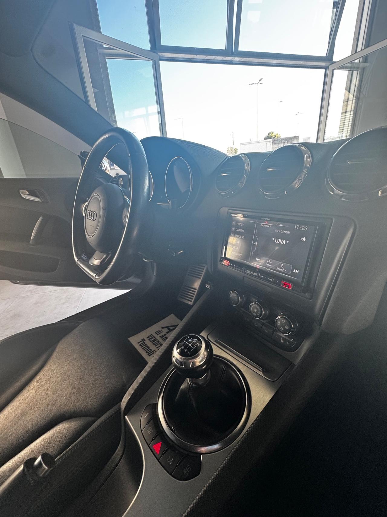 AUDI TT 1.8 TFSI COUPE’