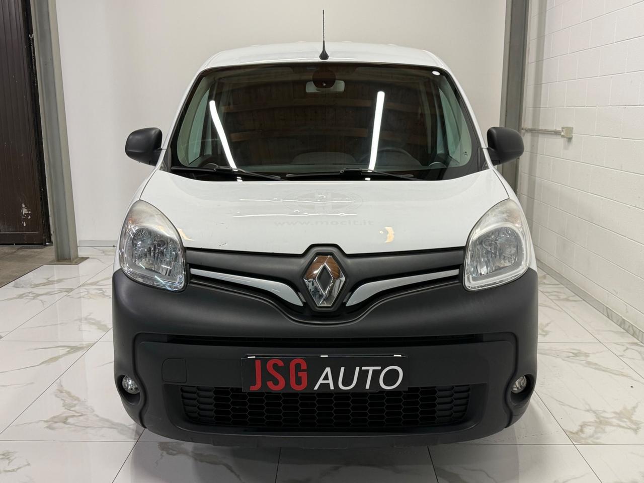 Renault Kangoo Blue dCi 95CV Express Furgone Ice