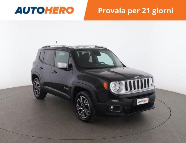 JEEP Renegade 2.0 Mjt 140CV 4WD Active Drive Low Limited