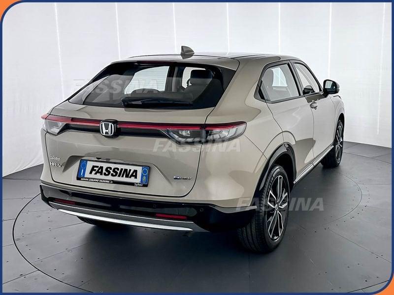 Honda HR-V HR-V 1.5 hev Advance Style ecvt