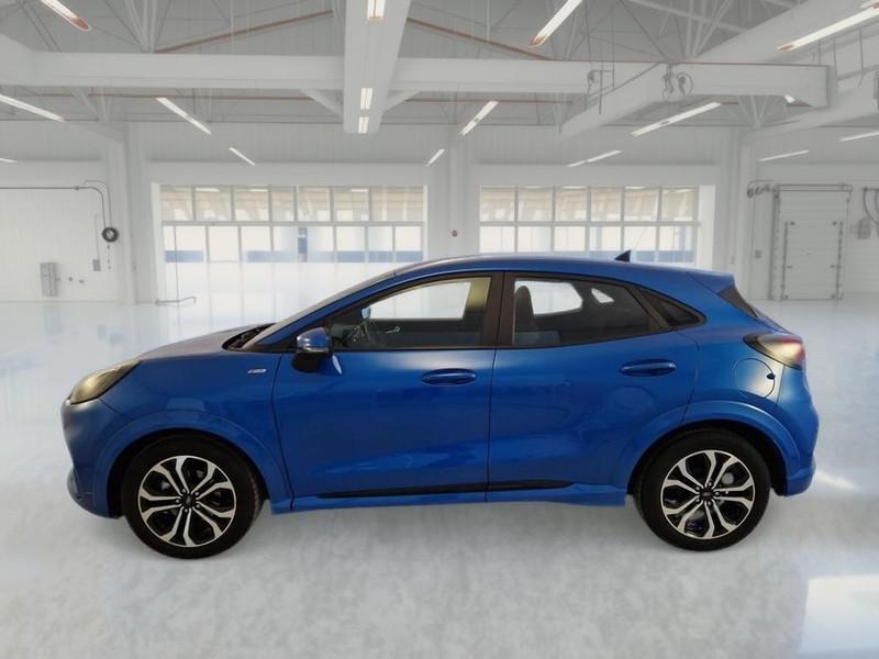 FORD PUMA 1.0 Ecoboost Hybrid 125CV ST-Line