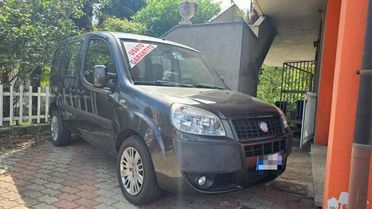 FIAT Doblo Doblò 1.9 MJT 120 CV Dynamic